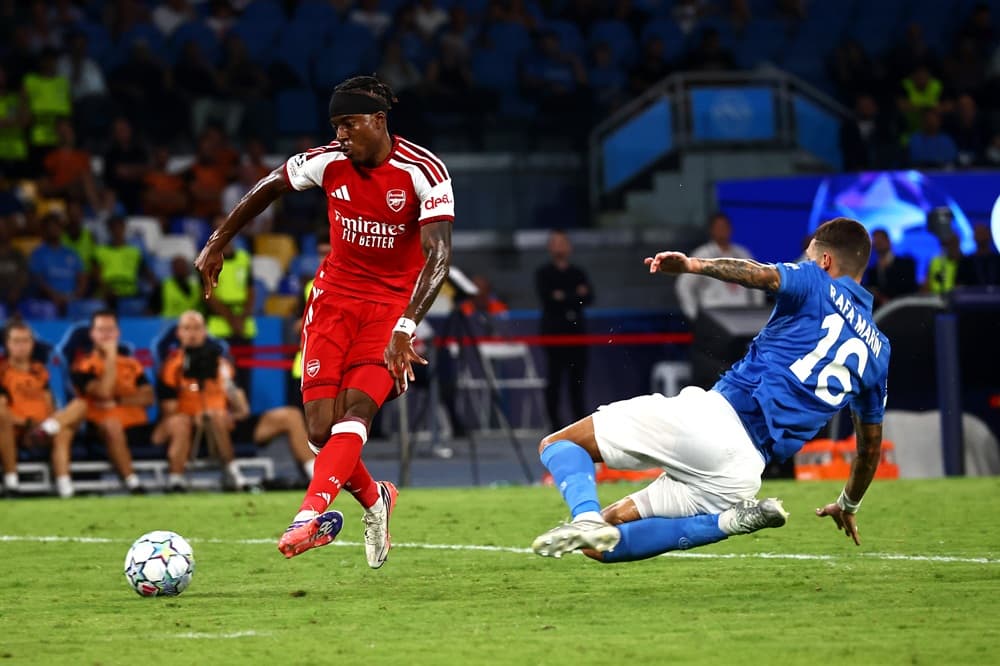2 top European teams show interest in Arsenal winger