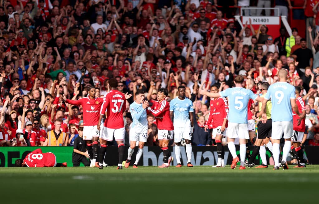 Pro Ref suffers bad weekend with Arsenal and Manchester United errors