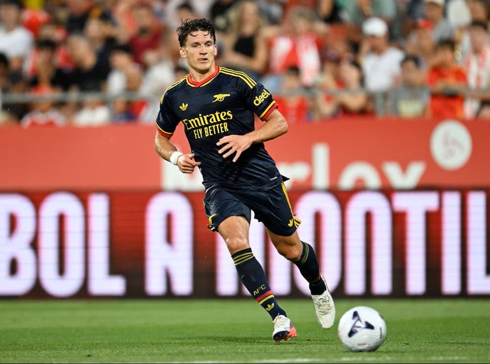 Arsenal summer signing shares details of Arteta transfer talks