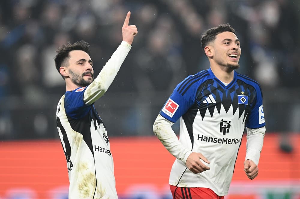 Arsenal and Hamburg in price standoff over €20m midfielder clause