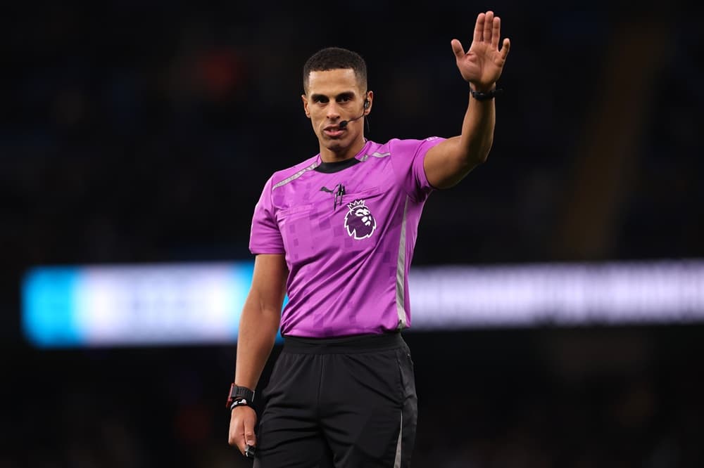 Palace-Arsenal ref to officiate Gunners for 1st time ever