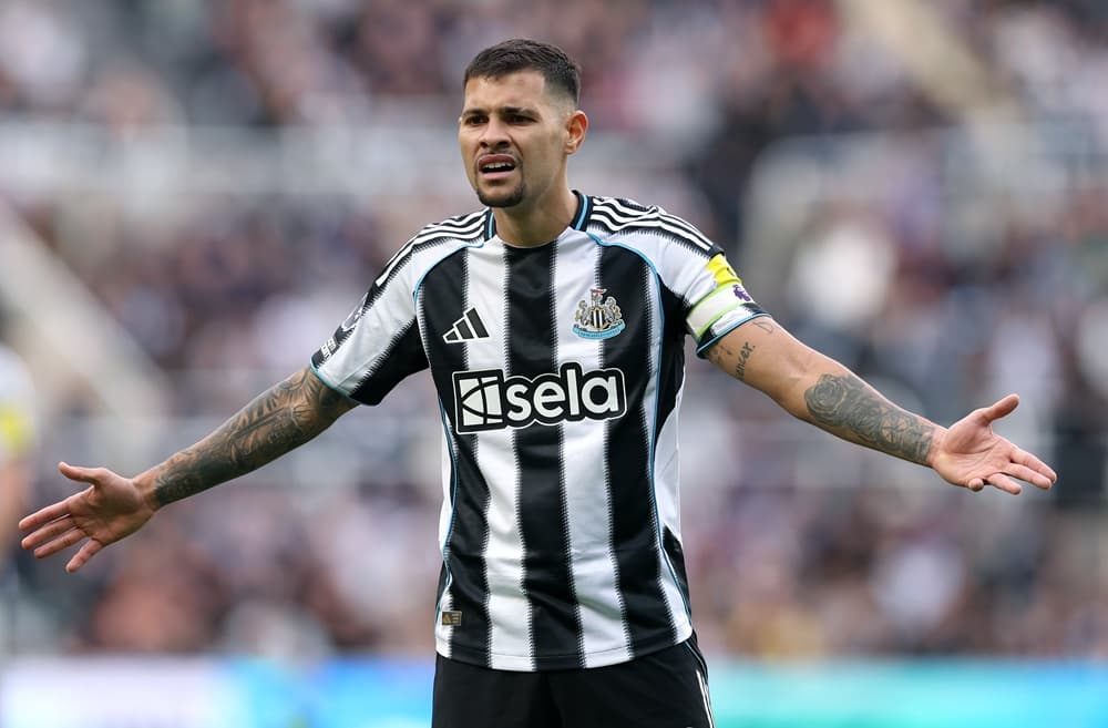 Newcastle star’s agent told Arsenal he was available for £50m