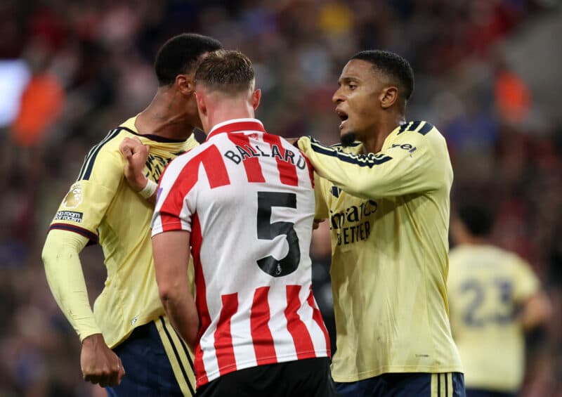 KMI panel rules Sunderland shouldn’t have received penalty vs Arsenal