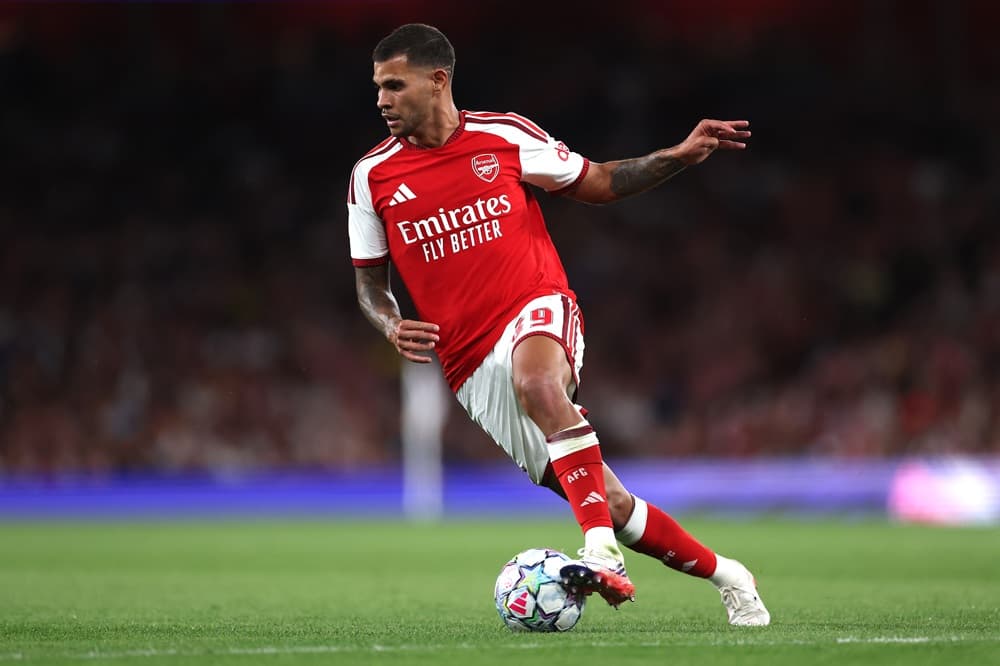 Arsenal summer signing in contention for Napoli start