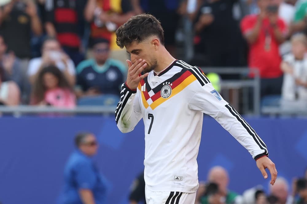 1st Arsenal player eliminated from World Cup