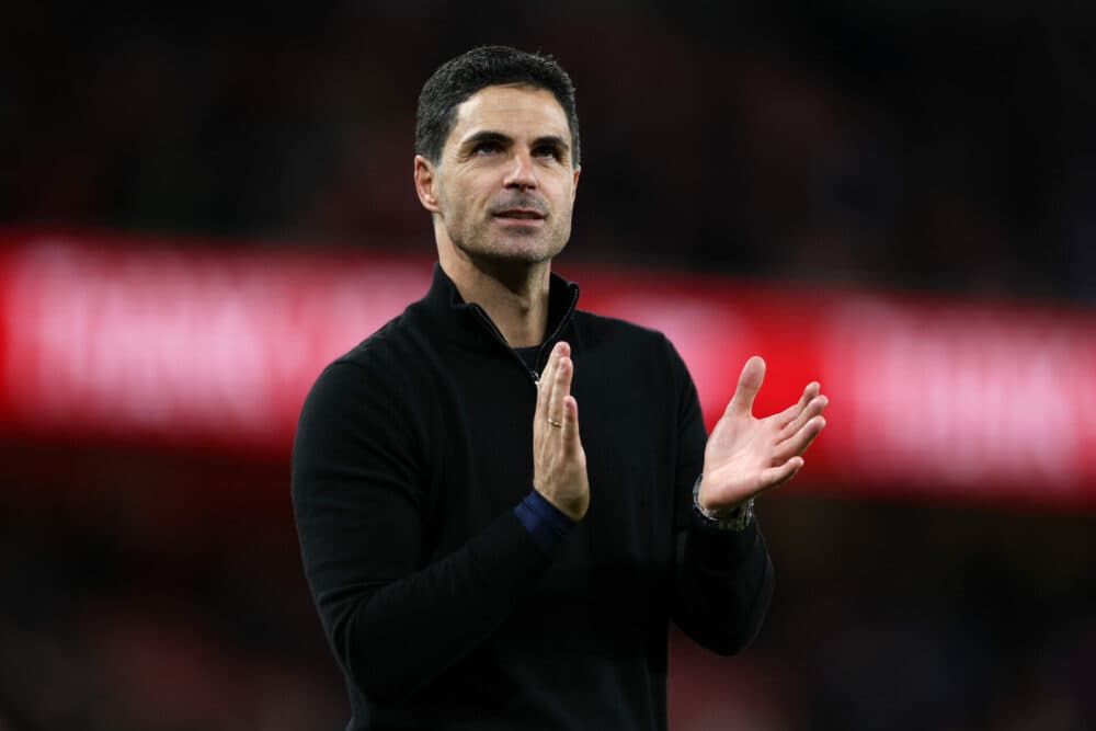 Mikel Arteta’s son signs contract with Arsenal