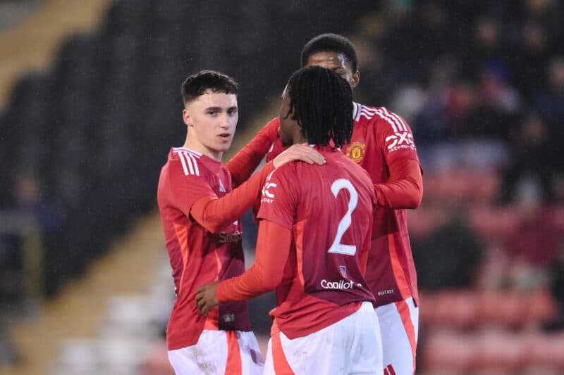 New Arsenal signing scores for u21s in 2-2 draw
