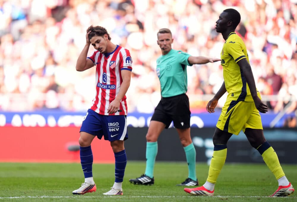Arsenal’s top striker target now finally considering move