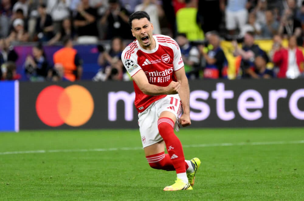 3 clubs interested in Arsenal winger this summer