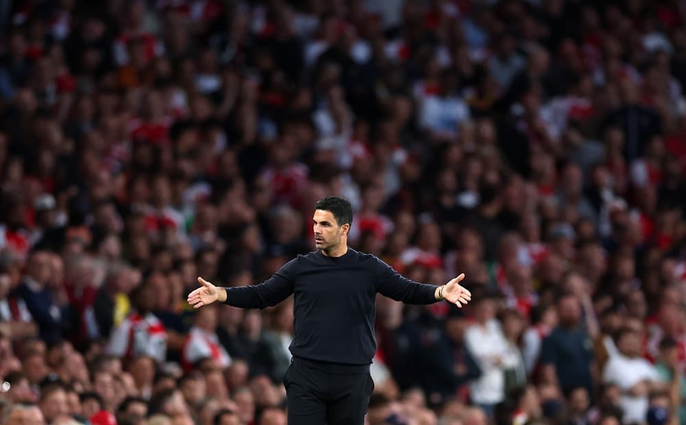 Arsenal to wear uncommon kit combination in Napoli clash