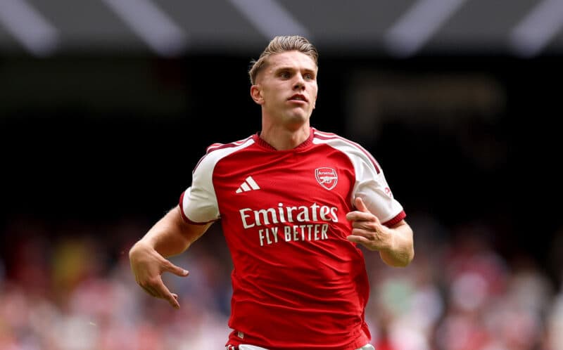 Arsenal striker drew summer transfer interest from Spain