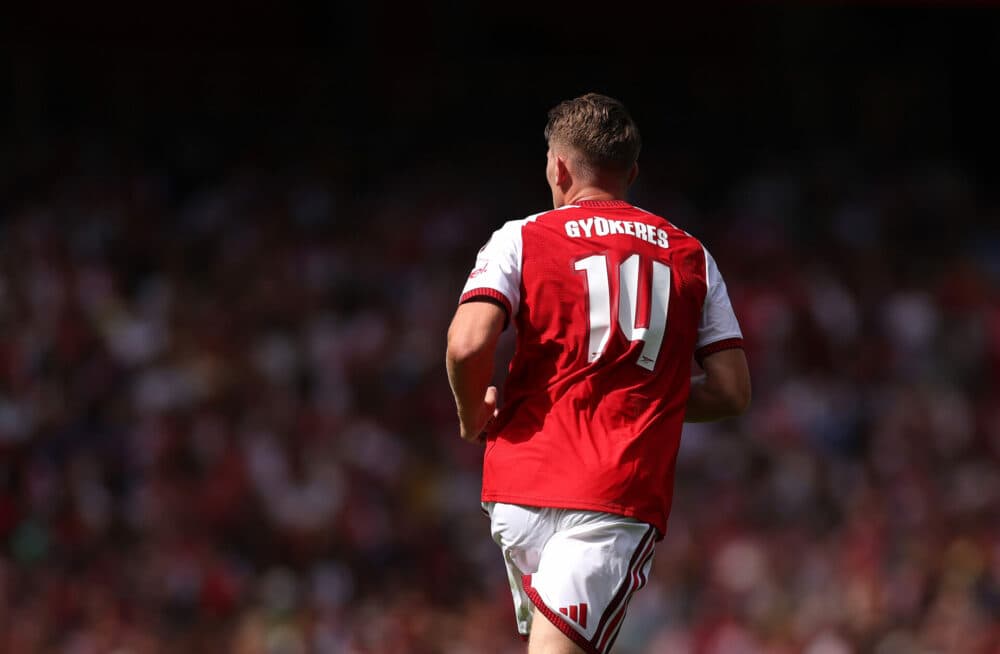 Gyokeres: I’m better than last season and Arsenal are ready for Man City
