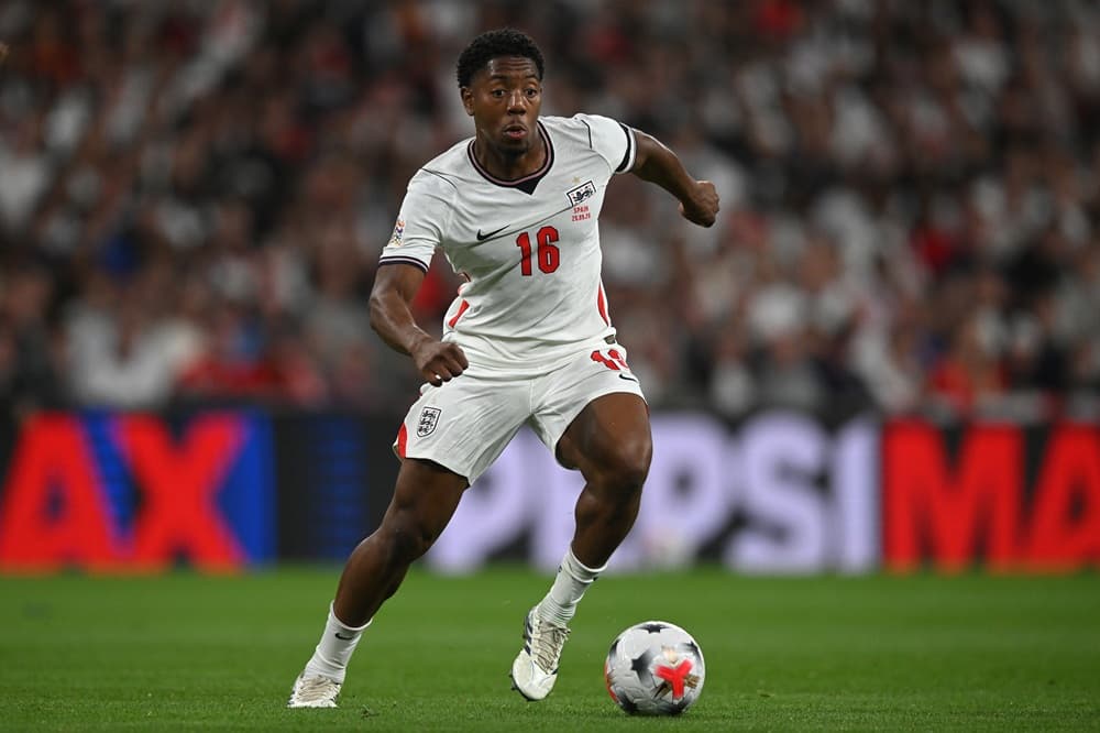 Tuchel explains why he started Myles Lewis-Skelly for England and appraises performance