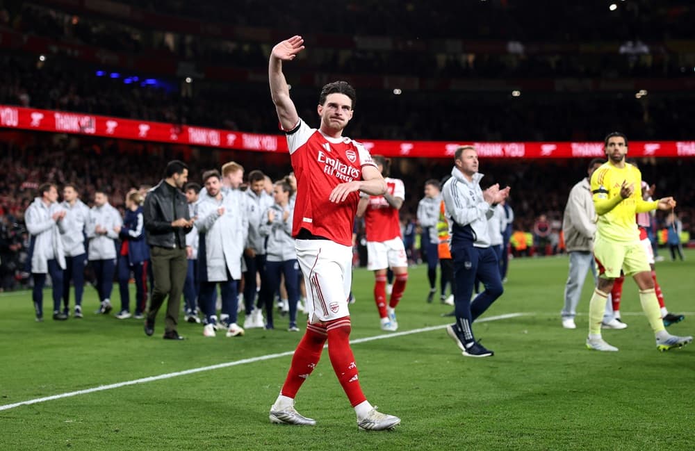 Rice sends message to Arteta over Arsenal pre-season plan