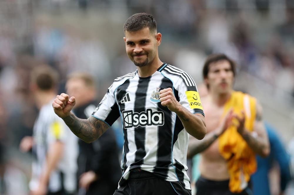 Newcastle sources finally confirm Arsenal talks for Bruno Guimaraes