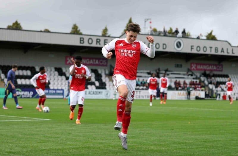 Boreham Wood confirm Arsenal pre-season friendly