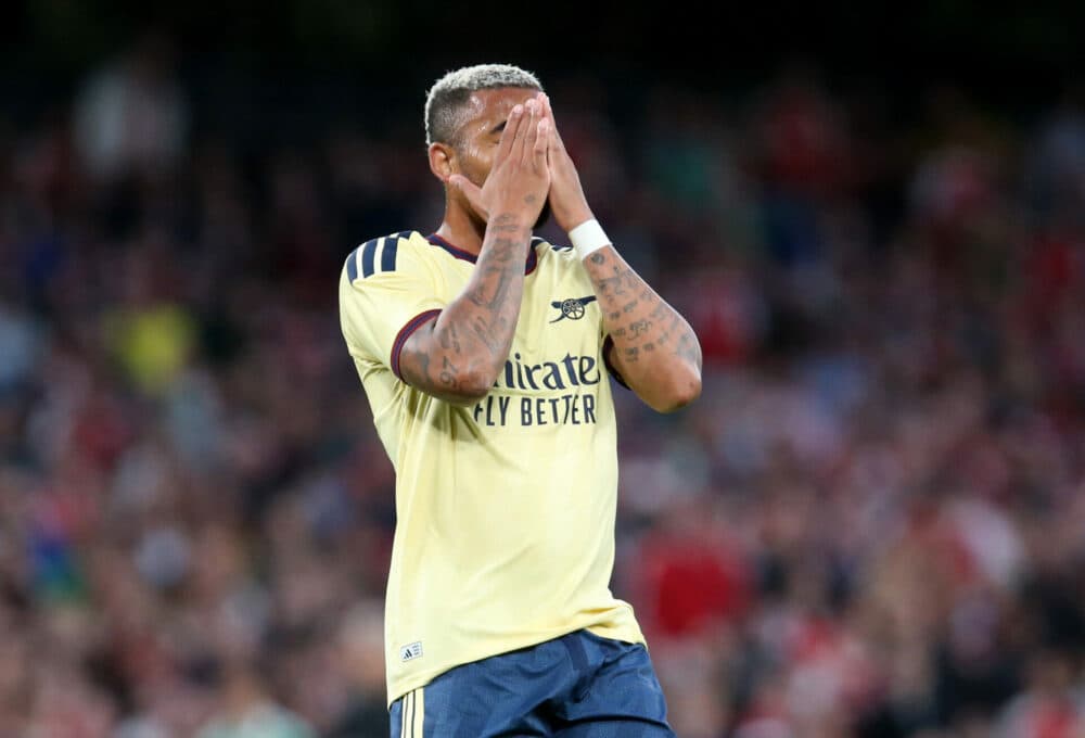 Arsenal star rejects move to Italy…maybe