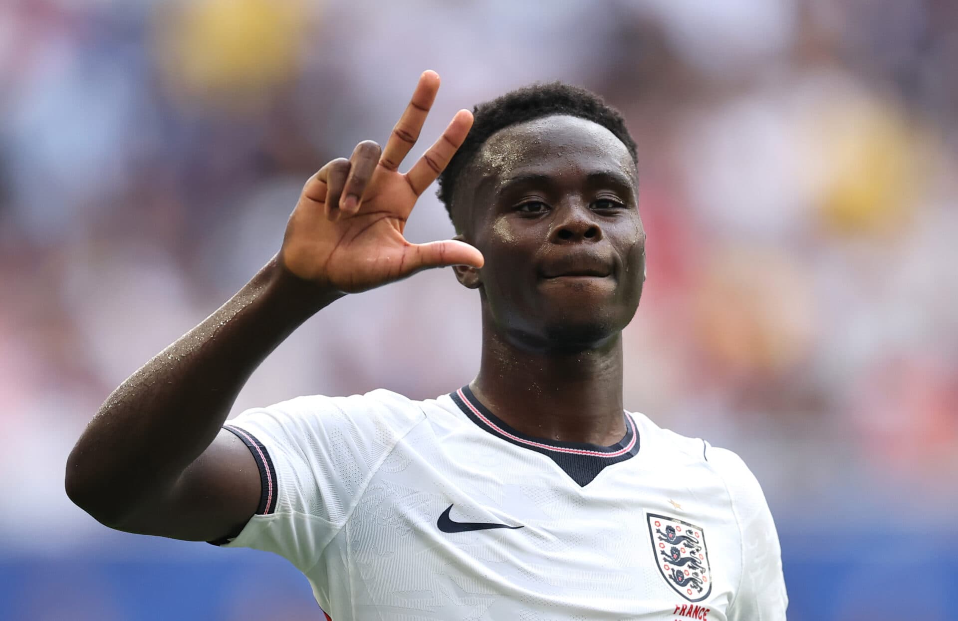 Arsenal star ready to use World Cup pain as fuel