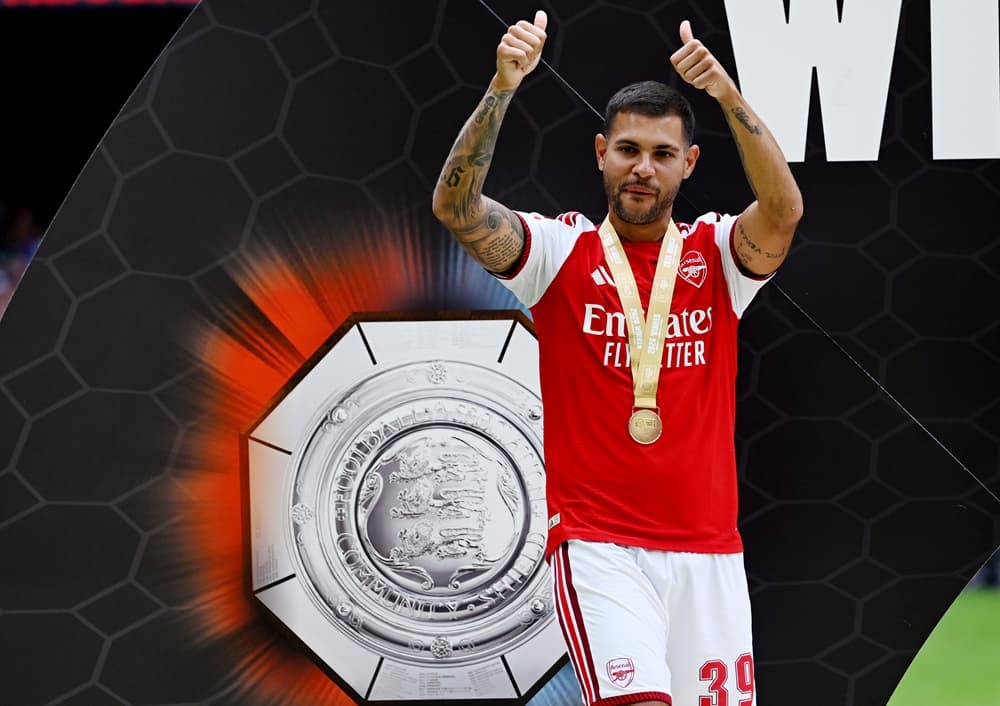 Arsenal summer signings Bruno & Tzolis praised by new teammates