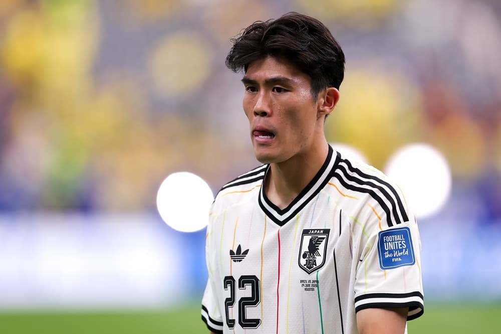 Former Arsenal fan favourite training with Crystal Palace ahead of possible move