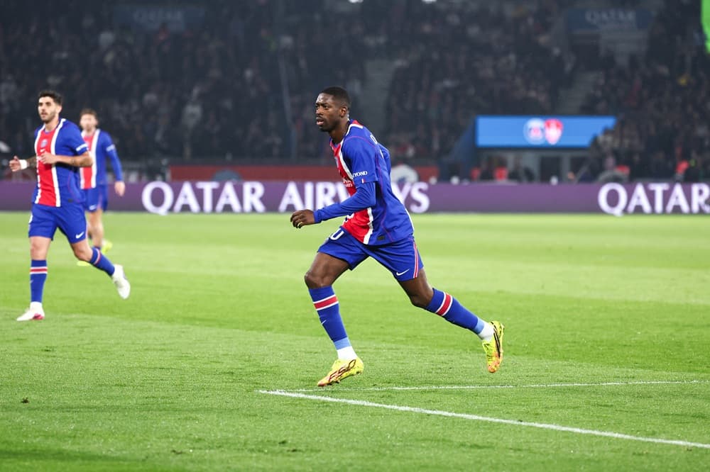 Injured PSG duo to return to training pre-Arsenal final
