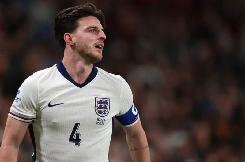 When will Arsenal’s players link up with England?