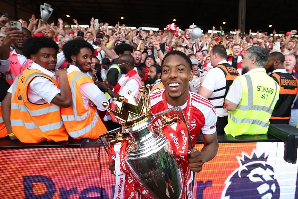 Arsenal deny any involvement in Chelsea & United offer