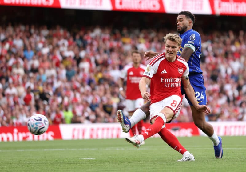 Arsenal star named Premier League Player of the Matchweek