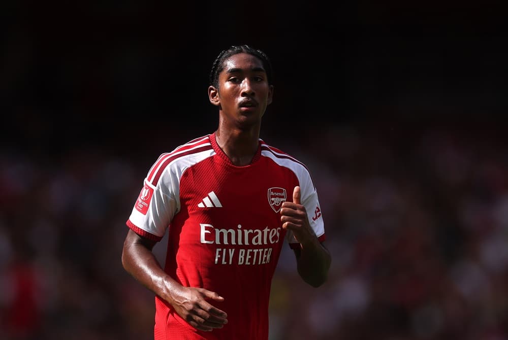 Arsenal make decision on Salmon loan