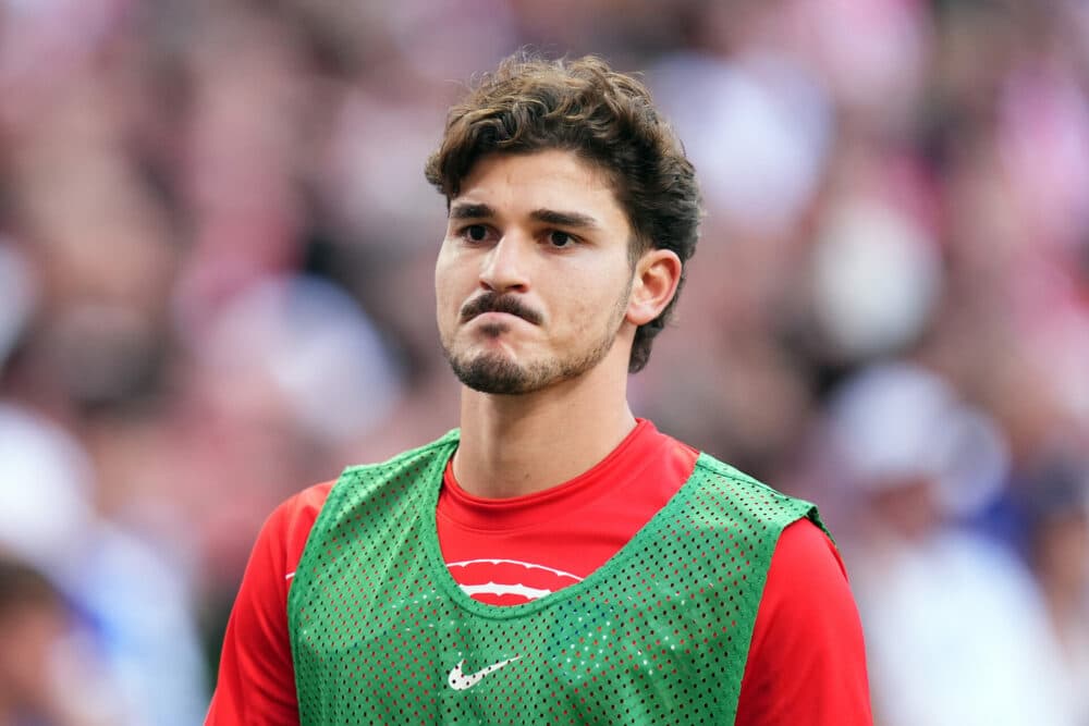 Julian Alvarez Atletico situation deteriorates further