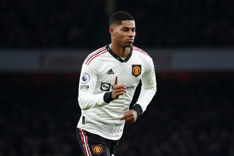 Arsenal could make late loan move for Manchester United forward