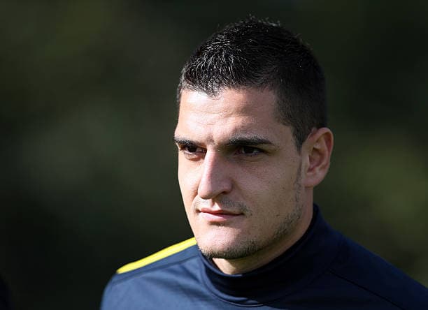 Ex-Gunner joins Crawley Town as player-coach