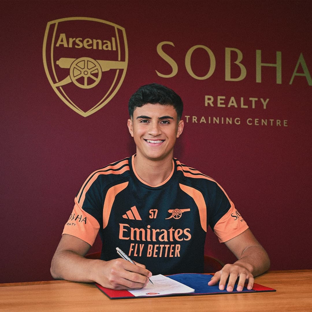 Official: Young talent signs for Arsenal from Spurs
