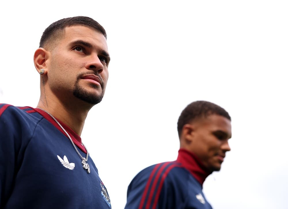 Newcastle star to request transfer after joining training camp late