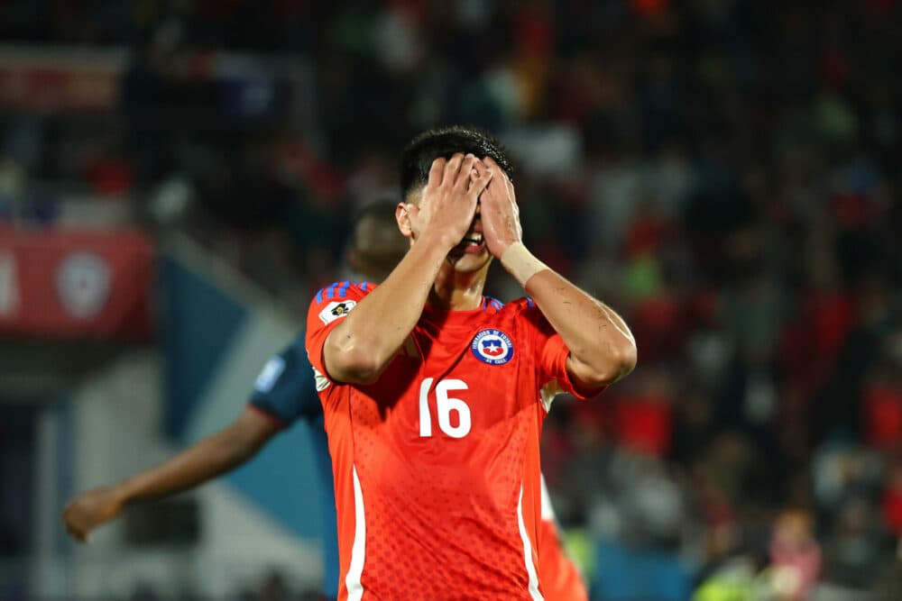 Arsenal eye 22yo Chilean winger