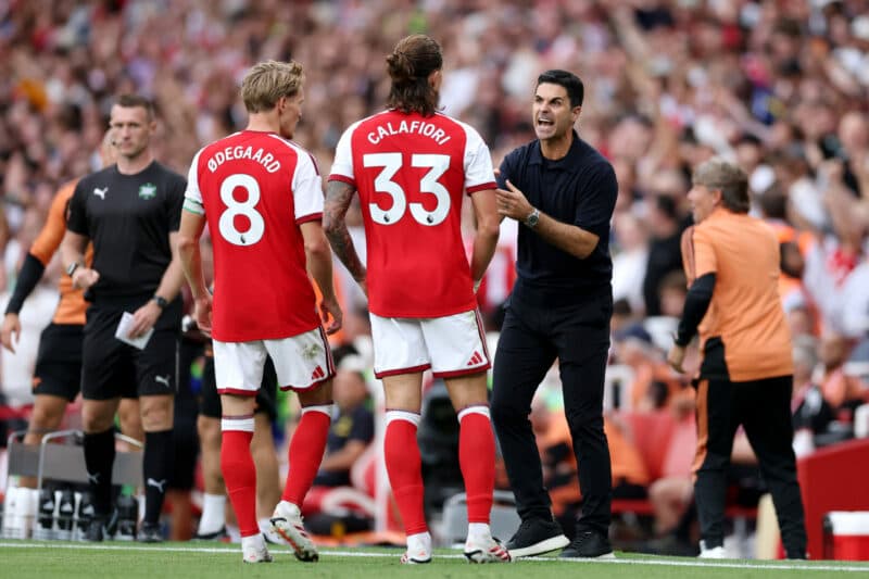 Arteta matches Mourinho record in Arsenal-Chelsea rivalry