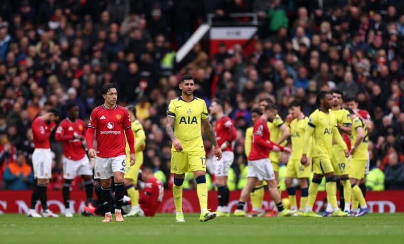 Tottenham Hotspur captain’s camp pushed for Arsenal transfer