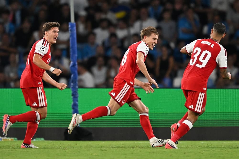 Arsenal star wins 4th Player of the Match award in 5 games