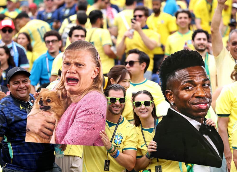 Arsenal transfer gossip roundup: Vinicius Jnr, Alvarez, Barcola + more