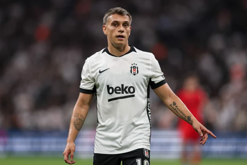 How has Leandro Trossard got on since leaving Arsenal?