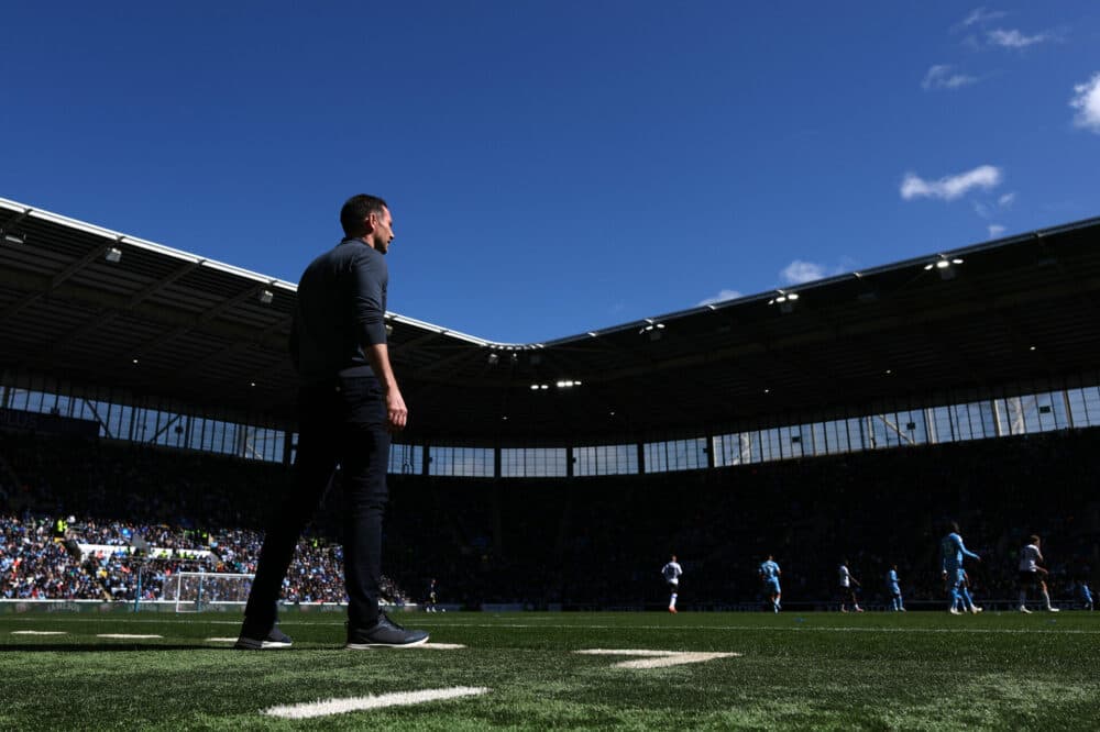Ex Arsenal coach to join Coventry ahead of Premier League opener