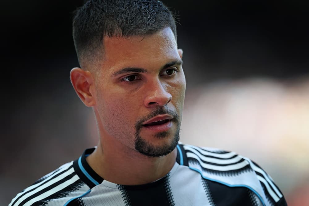 Arsenal schedule medical for Newcastle United star