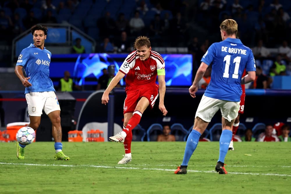 Odegaard form should give Arsenal new contract focus