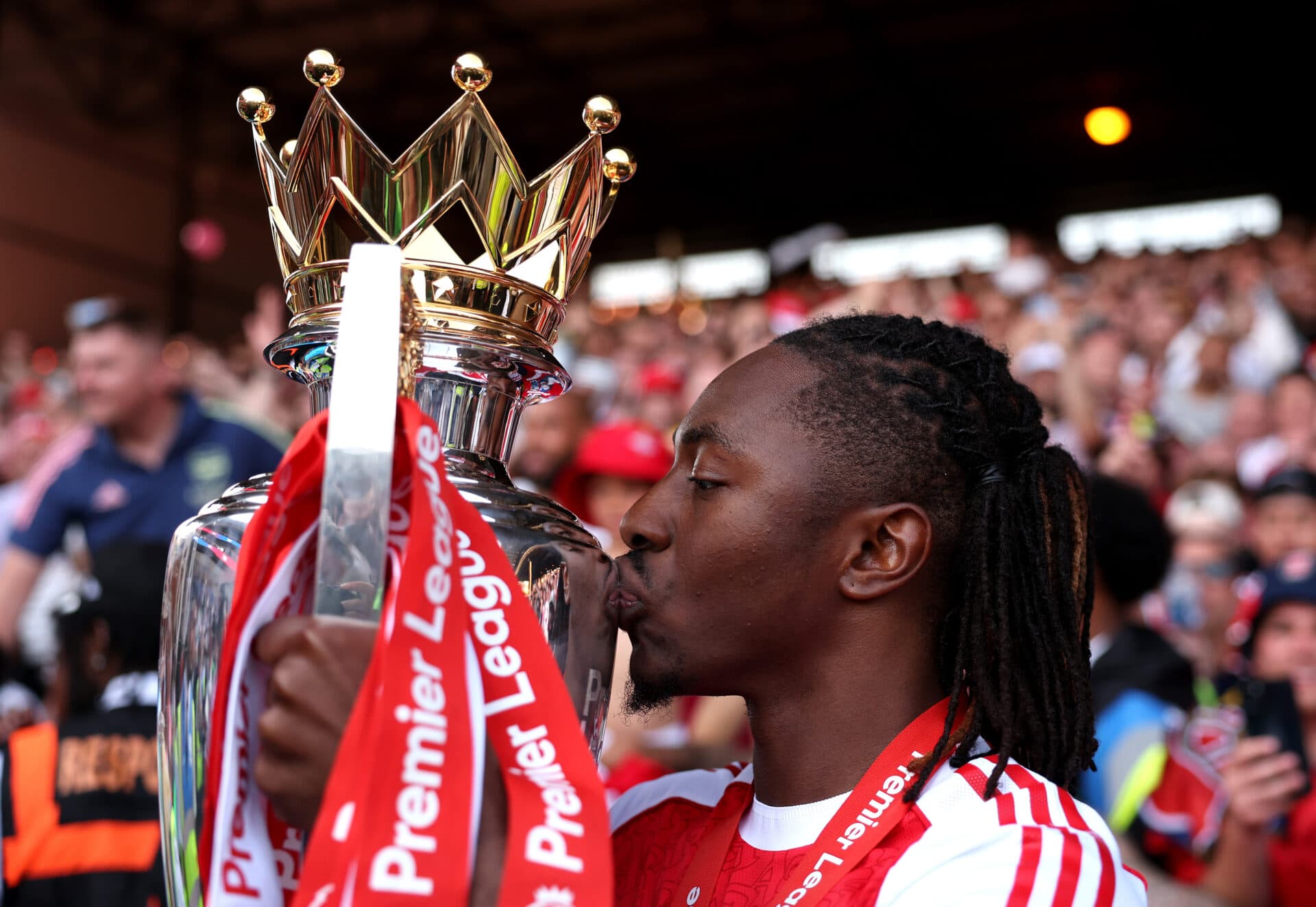 Rice played pivotal role in Arsenal’s Eze signing