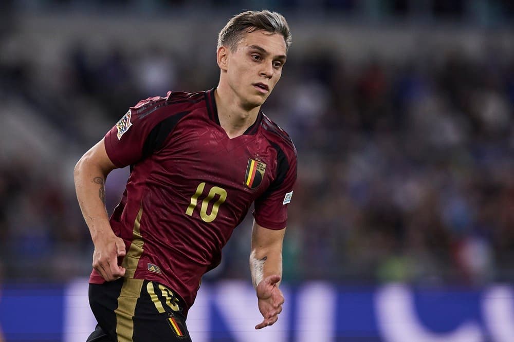 3rd Arsenal player called up for World Cup