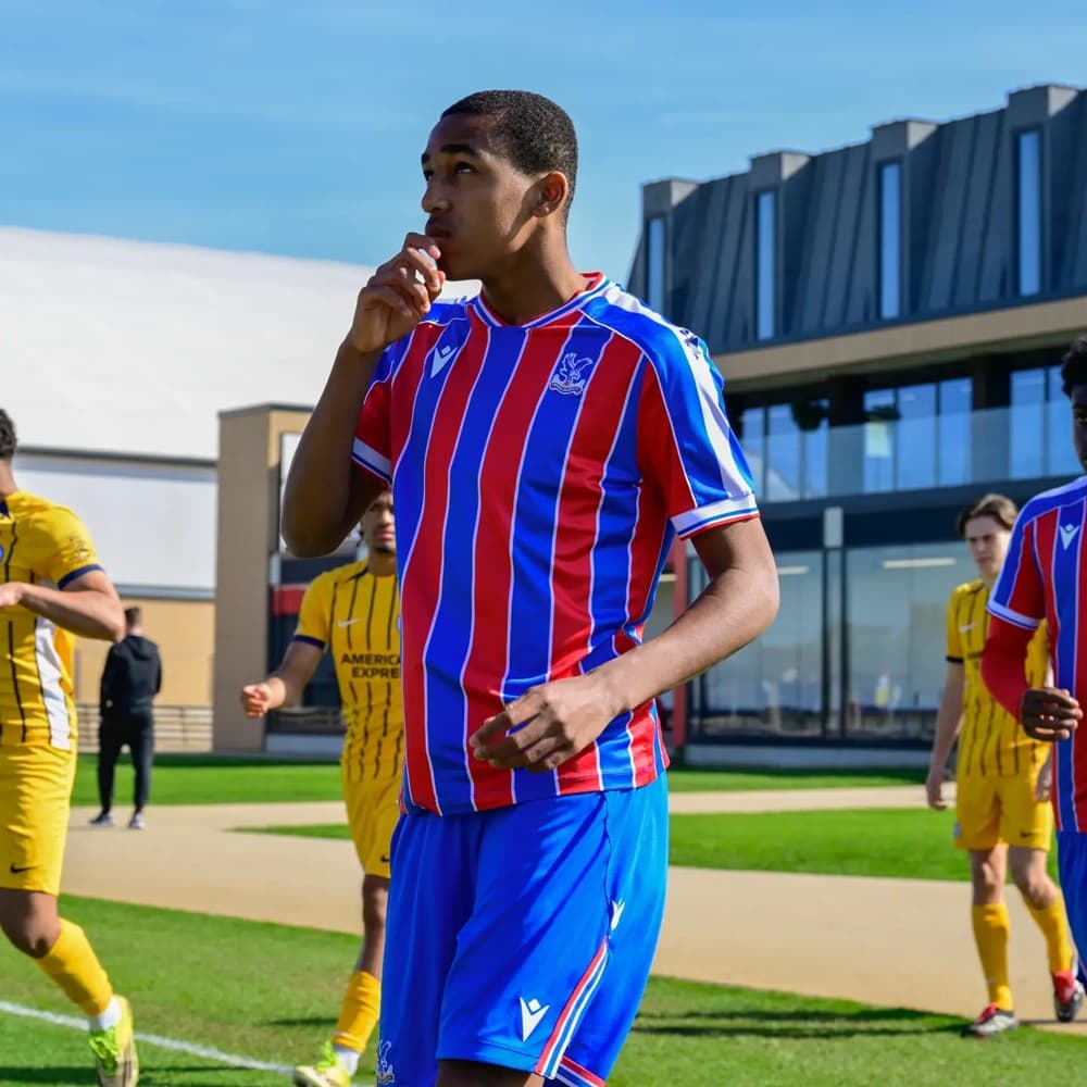 Arsenal agree deal with Crystal Palace youngster