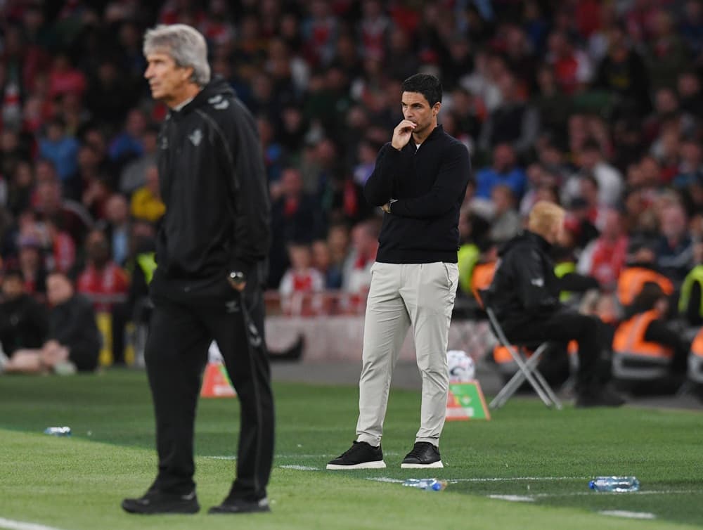 Mikel Arteta praises 32yo after his Arsenal transfer exit