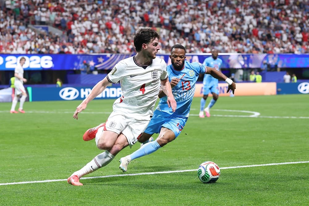 Odegaard praises England & Arsenal star pre-World Cup clash