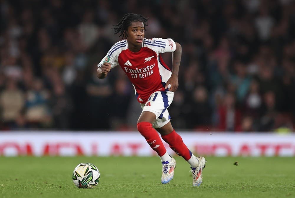 Arsenal 19yo sends farewell message as transfer is confirmed