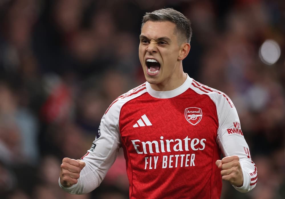 Arsenal agree €20m Leandro Trossard deal